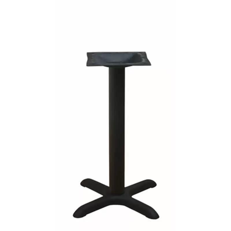 iron table base